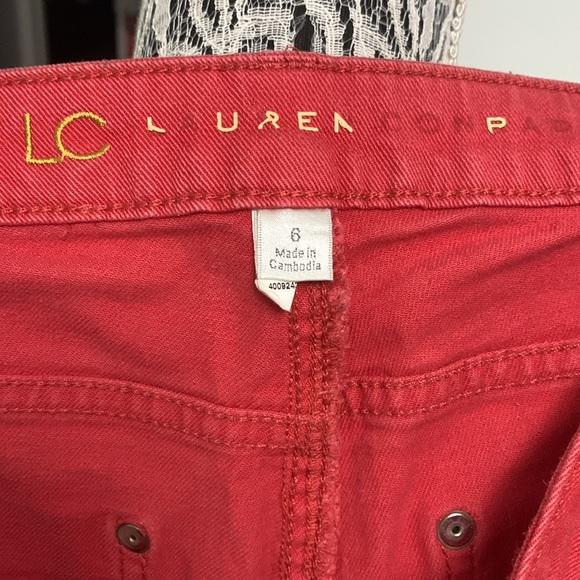 Lauren Conrad jeans - Picture 2 of 3